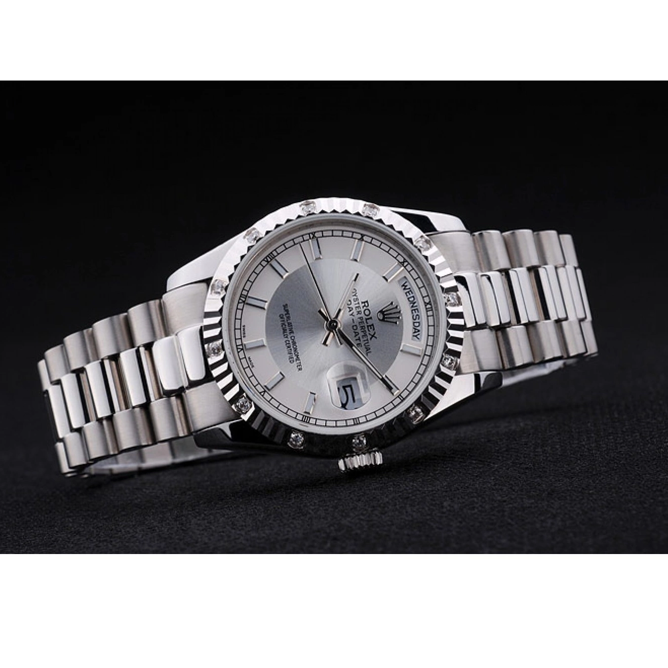 Aaa replica Day-Date-rl184 Rolex 0708